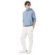 Lacoste Ανδρικό παντελόνι φόρμας Logo Stripe Tracksuit Pants